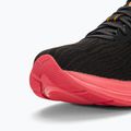 Damen Laufschuhe Mizuno Wave Revolt 3 schwarz/carrot curl/dubarry 8