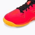 Herren Volleyball Schuhe Mizuno Thunder Blade Z strahlend rot/weiß/carrot curl 7