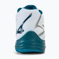 Herren-Volleyballschuhe Mizuno Thunder Blade Z Mid weiß/sailor blau/silber 6