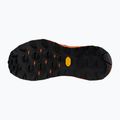 Herren Laufschuhe Mizuno Wave Mujin 10 schwarz/cayenne/nasturtium 12