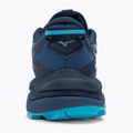 Herren Laufschuhe Mizuno Wave Mujin 10 Kleid blau/scharf grün/Schwimmkappe 6