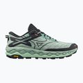 Herren Laufschuhe Mizuno Wave Mujin 10 grau jade/schwarz oyster/granite grün