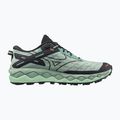 Herren Laufschuhe Mizuno Wave Mujin 10 grau jade/schwarz oyster/granite grün 2