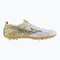 Herren Fußballschuhe Mizuno Alpha Japan AG weiß/ge gold/schwarz