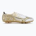 Herren Fußballschuhe Mizuno Alpha Japan AG weiß/ge gold/schwarz 2