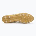 Herren Fußballschuhe Mizuno Alpha Japan AG weiß/ge gold/schwarz 4