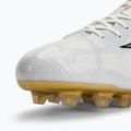 Mizuno Herren Fußballschuhe Αlpha Elite MD weiß/ge gold/schwarz 8