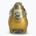 Mizuno Herren Fußballschuhe Αlpha Elite MD weiß/ge gold/schwarz 9