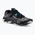 Herren Volleyballschuhe Mizuno Wave Lightning Z8 schwarz