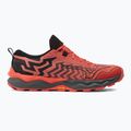 Herren Laufschuhe Mizuno Wave Daichi 8 cayenne/schwarz/hochrot 2