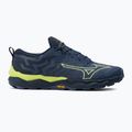 Herren Laufschuhe Mizuno Wave Daichi 8 navy peony/sharp green/dress blues 2