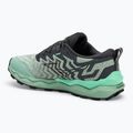 Herren Laufschuhe Mizuno Wave Daichi 8 grau jade/ schwarz/ jade creme 3