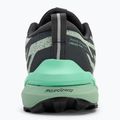 Herren Laufschuhe Mizuno Wave Daichi 8 grau jade/ schwarz/ jade creme 6