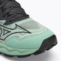 Herren Laufschuhe Mizuno Wave Daichi 8 grau jade/ schwarz/ jade creme 7