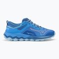 Damen Laufschuhe Mizuno Wave Ibuki 4 GTX marina/ weiß/ bundesblau 2