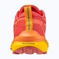 Damen Laufschuhe Mizuno Wave Daichi 8 GTX Kapuzinerkresse/Citrus/Cranberry 4