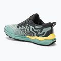 Damen Laufschuhe Mizuno Wave Daichi 8 aquifer/schwarz oyster/sunshine 3