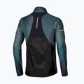 Herren Laufjacke Mizuno Aero schwarz 2