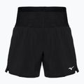 Herren Mizuno Multi Pocket Laufshorts schwarz