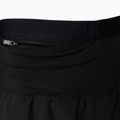 Herren Mizuno Multi Pocket Laufshorts schwarz 3
