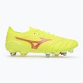 Mizuno Morelia Neo IV β Elite MIX sicherheitsgelb/feurige Koralle 2/sicherheitsgelb Herren Fußballschuhe 2