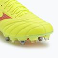 Mizuno Morelia Neo IV β Elite MIX sicherheitsgelb/feurige Koralle 2/sicherheitsgelb Herren Fußballschuhe 7