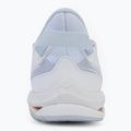 Frauen-Handballschuhe Mizuno Wave Mirage 5 weiß/navy Pfingstrose/Pfirsich parfait 6
