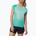 Damen Laufshirt Mizuno Aero Tee eierschalenblau