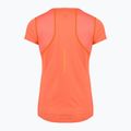 Damen-Laufshirt Mizuno DryAeroFlow Tee nasturtium 2