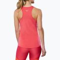 Damen Laufshirt Mizuno Impulse Core RB Tank dubarry 2