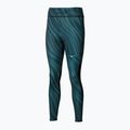 Damen Leggings Mizuno Alpha schwarz