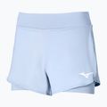 Damen Tennisshorts Mizuno Flex Short halogenblau