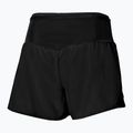 Damen Laufshorts Mizuno Multi Pocket schwarz 4