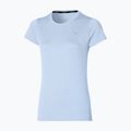 Herren Mizuno Impulse Core Tee halogenblau Hemd