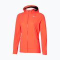 Mizuno Waterproof 20K ER nasturtium Laufjacke für Damen