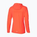 Mizuno Waterproof 20K ER nasturtium Laufjacke für Damen 2