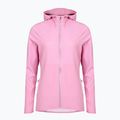 Damen Laufjacke Mizuno Waterproof 20K ER lila chiffon