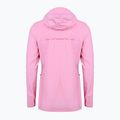 Damen Laufjacke Mizuno Waterproof 20K ER lila chiffon 2