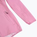 Damen Laufjacke Mizuno Waterproof 20K ER lila chiffon 4