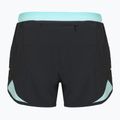 Damen Laufshorts Mizuno Aero 4' schwarz 2