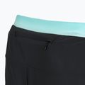 Damen Laufshorts Mizuno Aero 4' schwarz 4