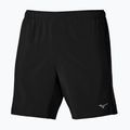 Herren Laufshorts Mizuno Core 7.5 schwarz