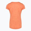 Laufshirt Damen Mizuno Impulse Core RB Tee nasturtuim 2