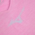 Laufshirt Damen Mizuno Impulse Core RB Tee Lilac chiffon 5