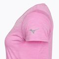 Laufshirt Damen Mizuno Impulse Core RB Tee Lilac chiffon 6