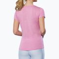 Damen Laufshirt Mizuno Impulse Core RB Tee lila chiffon 2