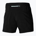 Herren Laufshorts Mizuno Core 5.5 schwarz 4