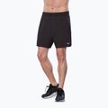 Herren Laufshorts Mizuno Core 7.5 2in1 schwarz