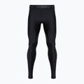 Laufleggings Herren Mizuno BG3000 Long black/ aquifer