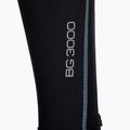 Laufleggings Herren Mizuno BG3000 Long black/ aquifer 4